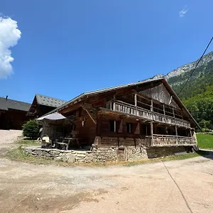 Chalet L'etoile De Savoie, Abondance